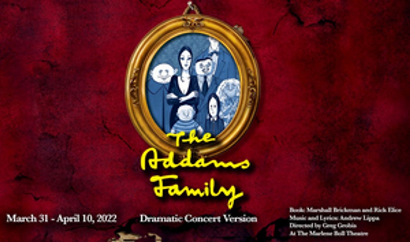 Interview: Director Greg Grobis Talks About the Kooky THE ADDAMS FAMILY Musical at Detroit Mercy Theatre Company!  Image