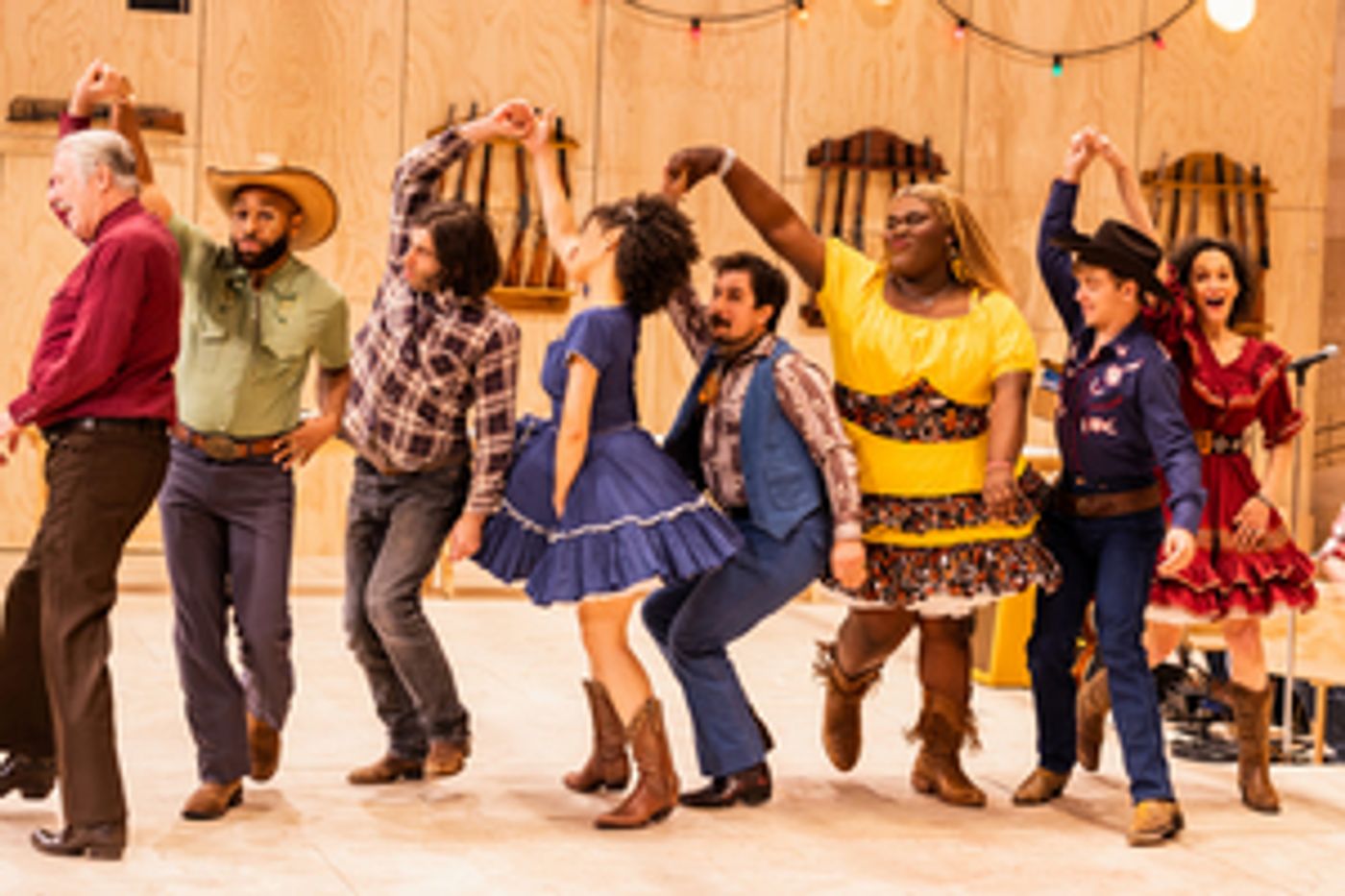 Review: Brilliant OKLAHOMA! at the Providence Performing Arts Center  Image