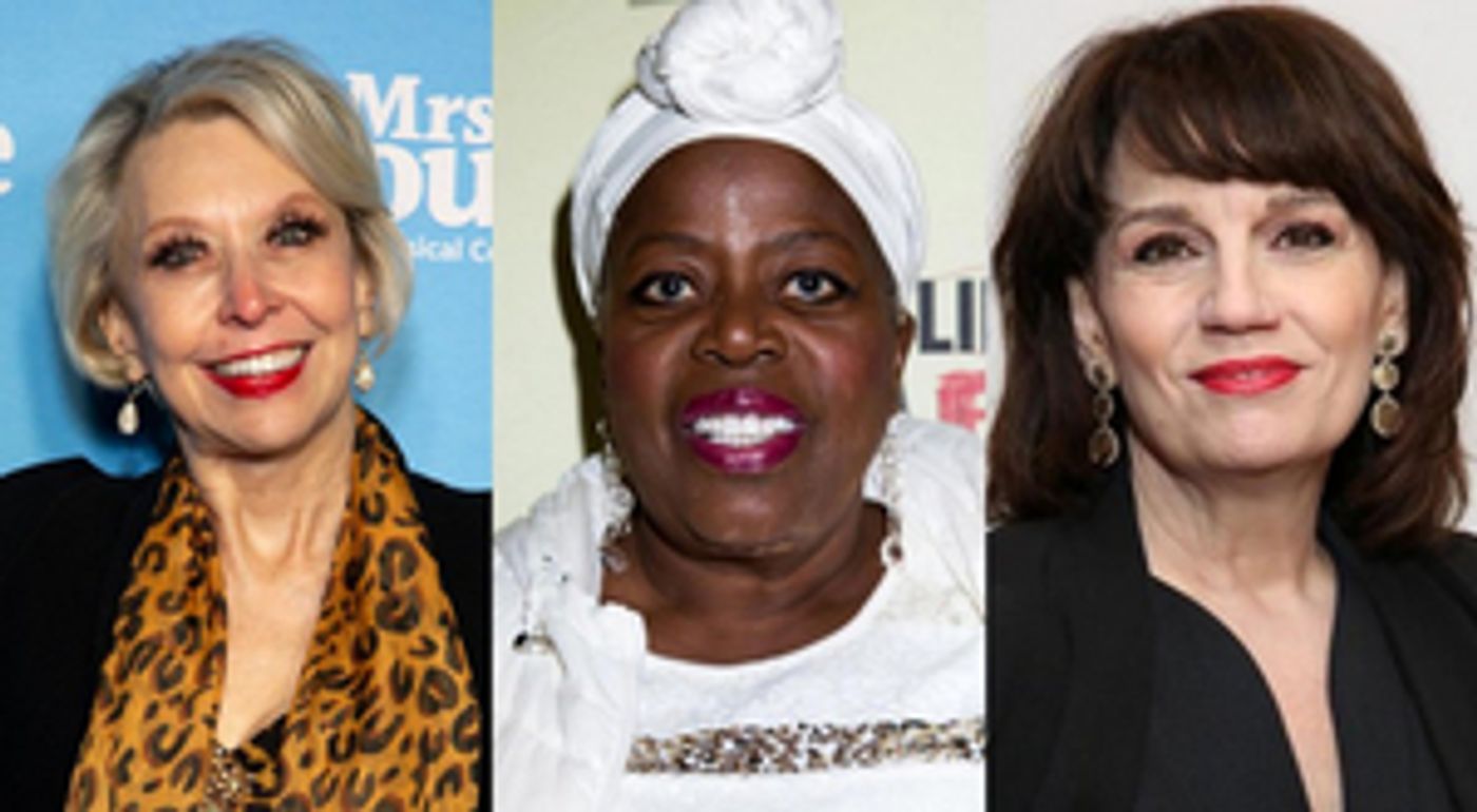 Beth Leavel, Lillias White, and More Announced for BROADWAY BELTS FOR PFF  Image