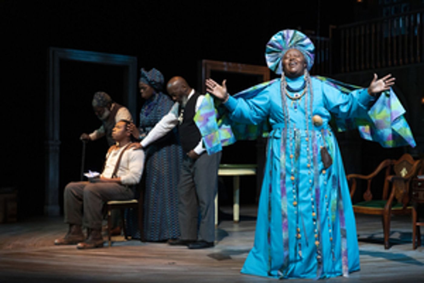 Review: GEM OF THE OCEAN at Portland Center Stage  Image