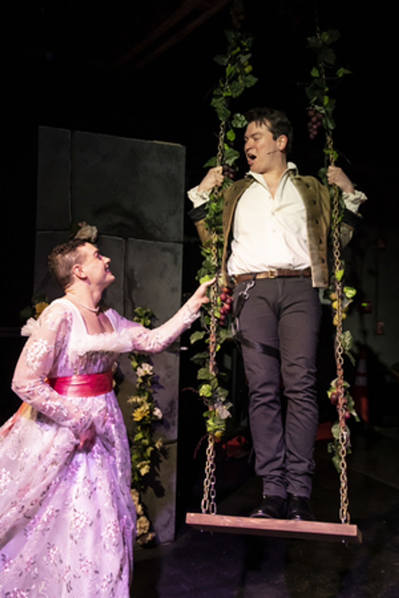 Review: ONCE UPON A MATTRESS at Theo Ubique  Image