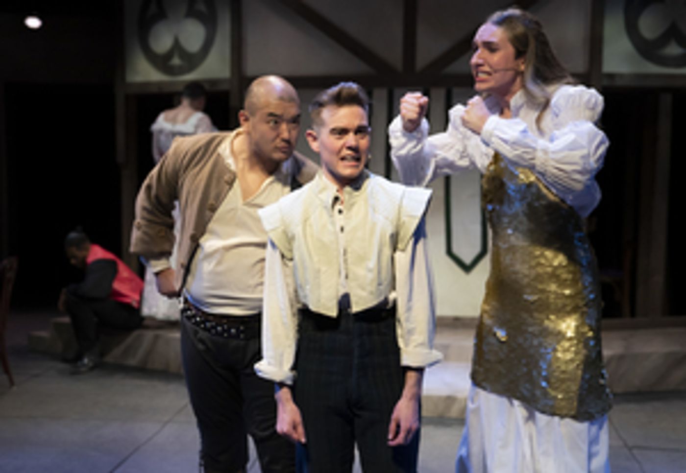 Review: ONCE UPON A MATTRESS at Theo Ubique  Image