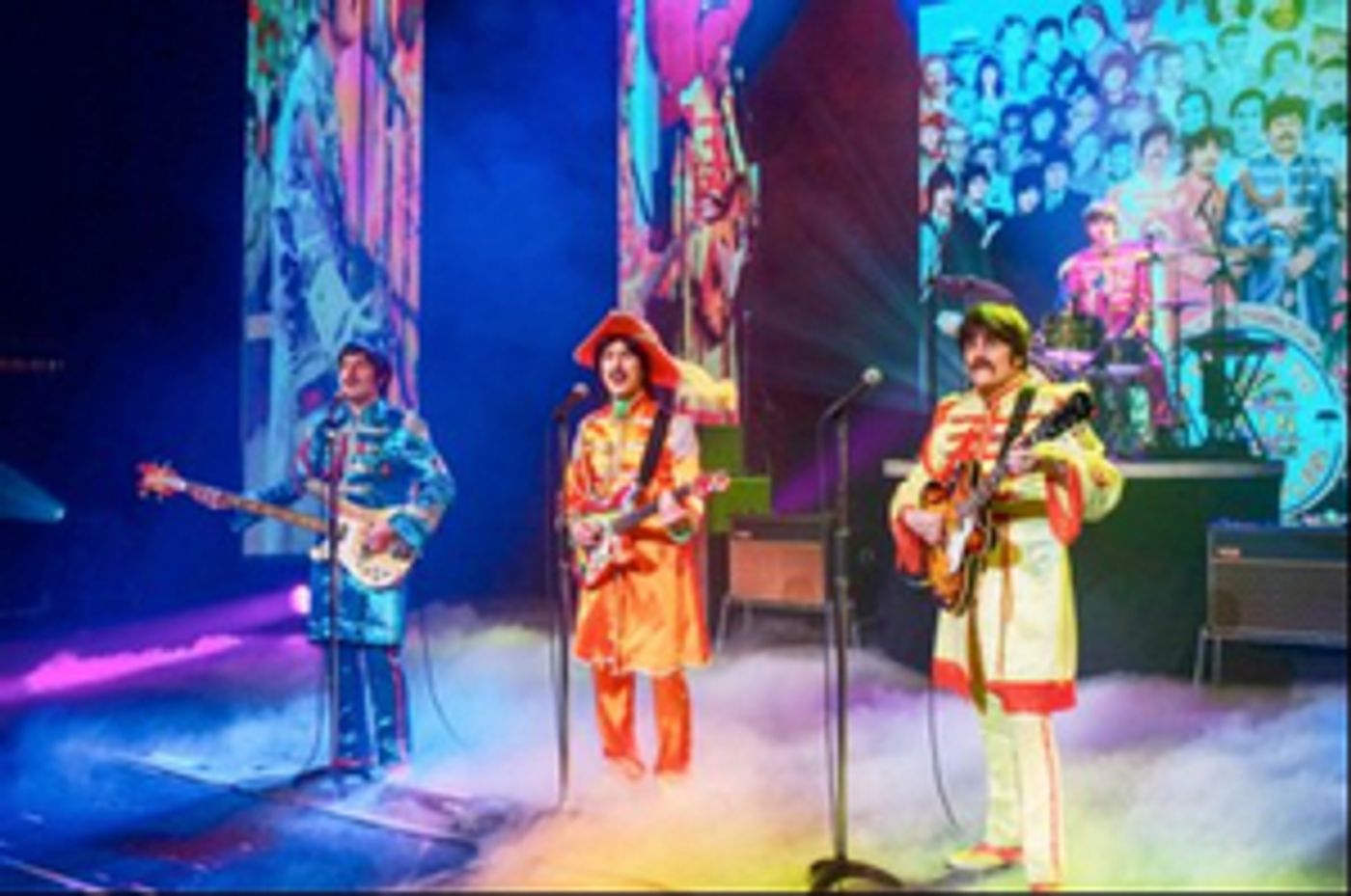 Experience The Beatles At Segerstrom Center For The Arts with RAIN Experience The Beatles At Segerstrom Center For The Arts with RAIN Image