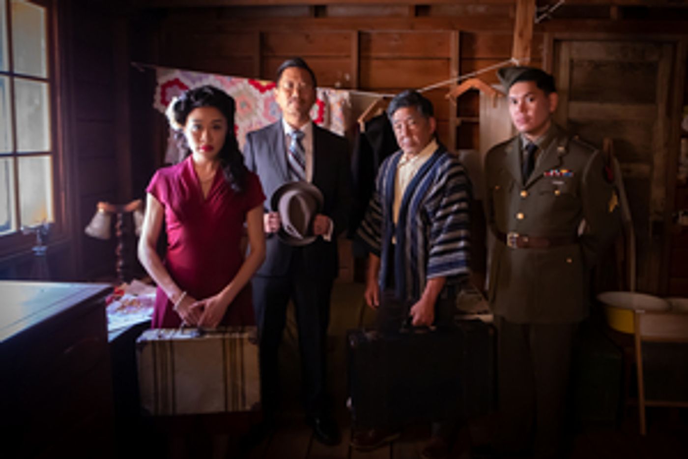 ALLEGIANCE Announced At Palo Alto Players, April 22- May 8  Image