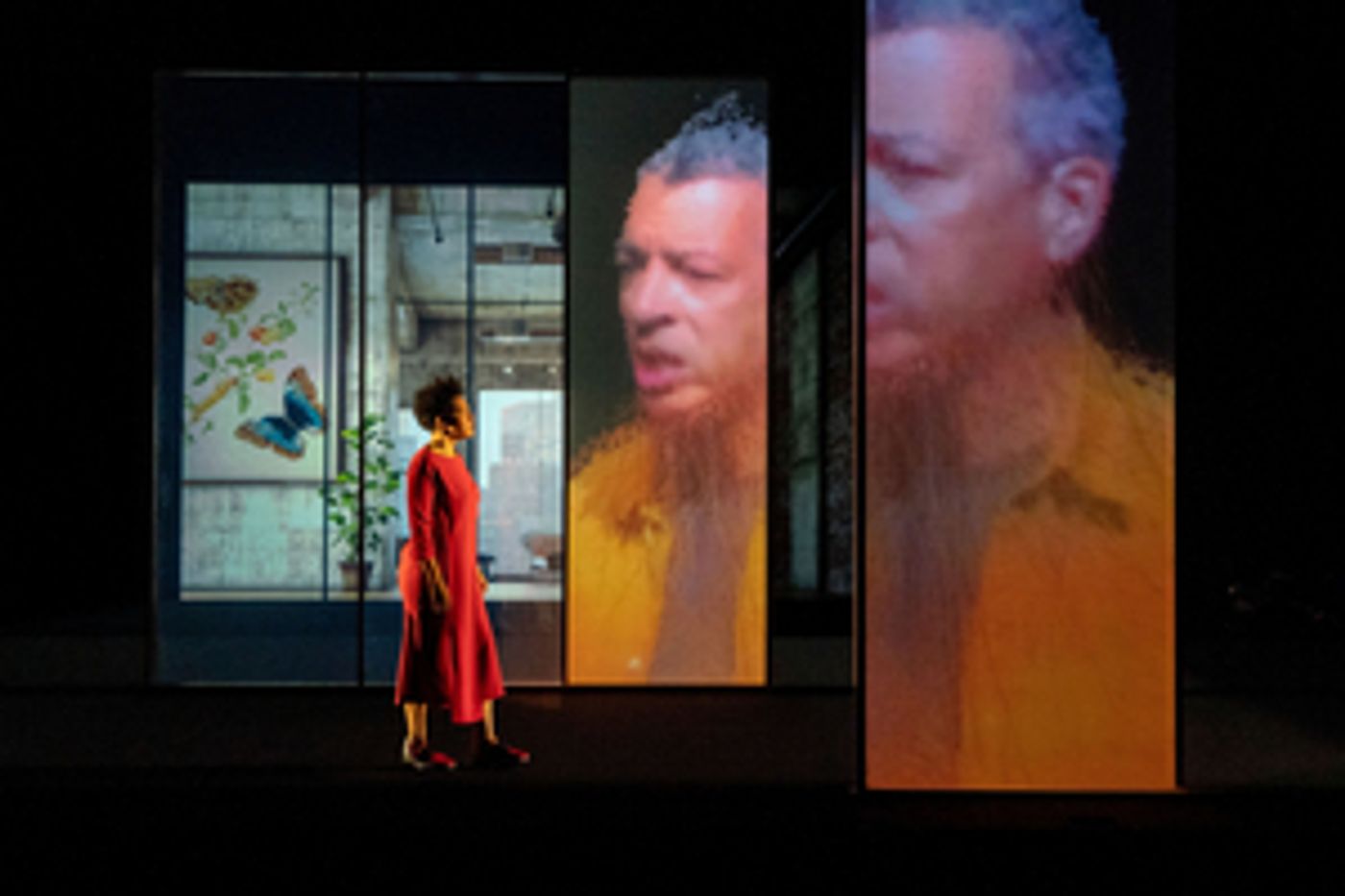 Review: Technology Is in Control as We UPLOAD the Future at the Park Avenue Armory  Image