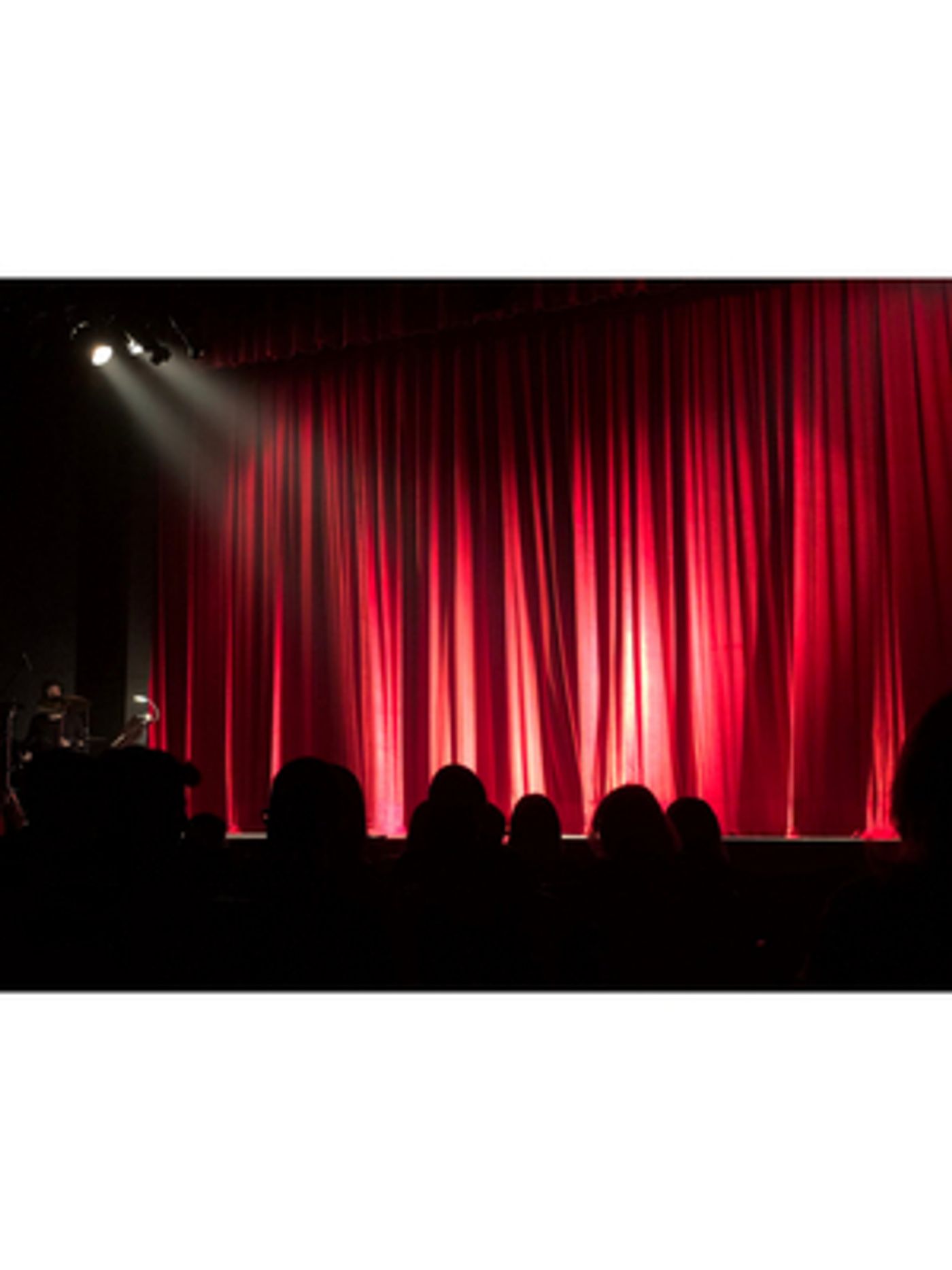 10 Things Every Actor Needs In Their Audition Backpack  Image