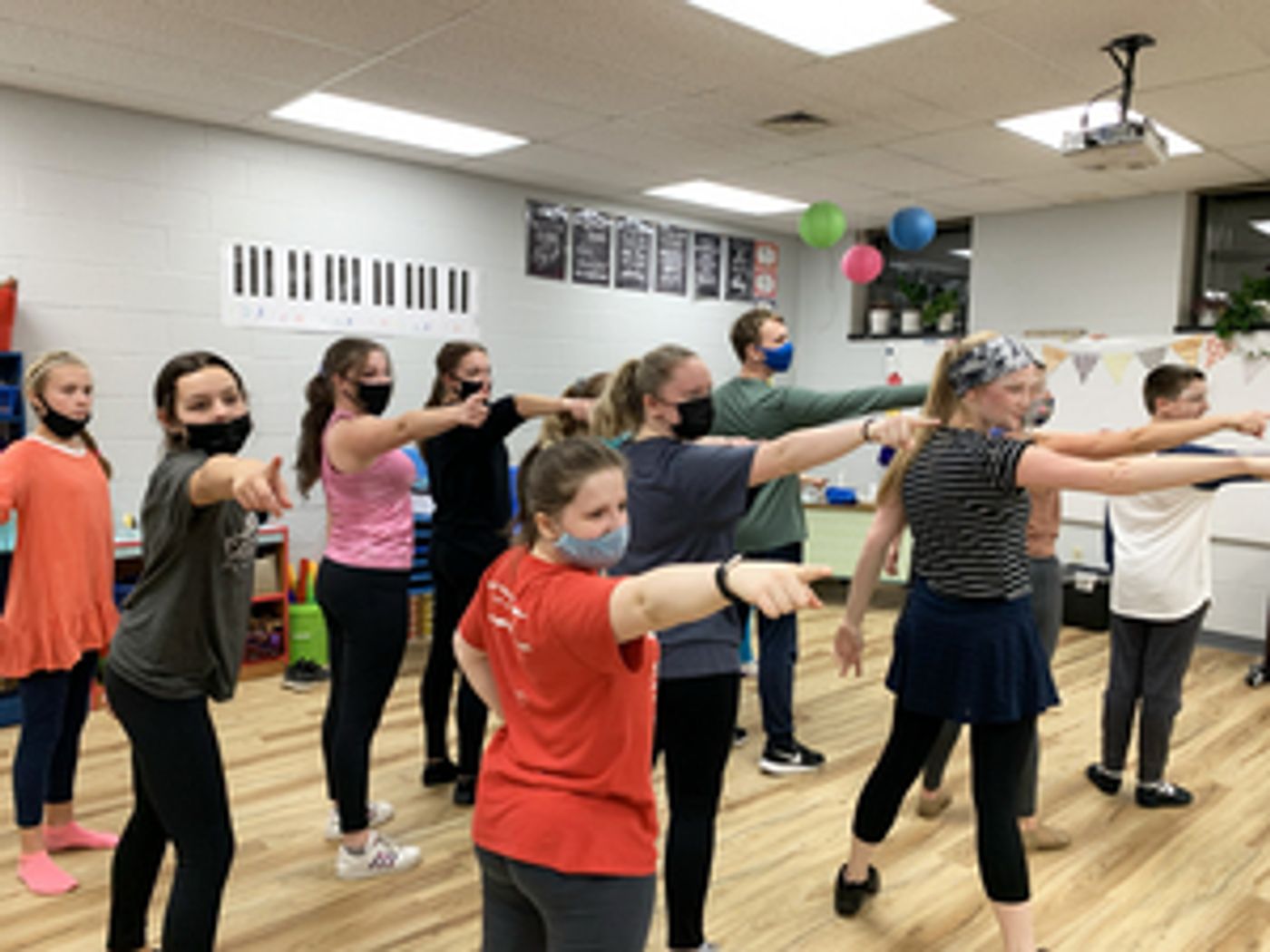 Servant Stage Announces Pay-What-You-Can Theatre Classes  Image