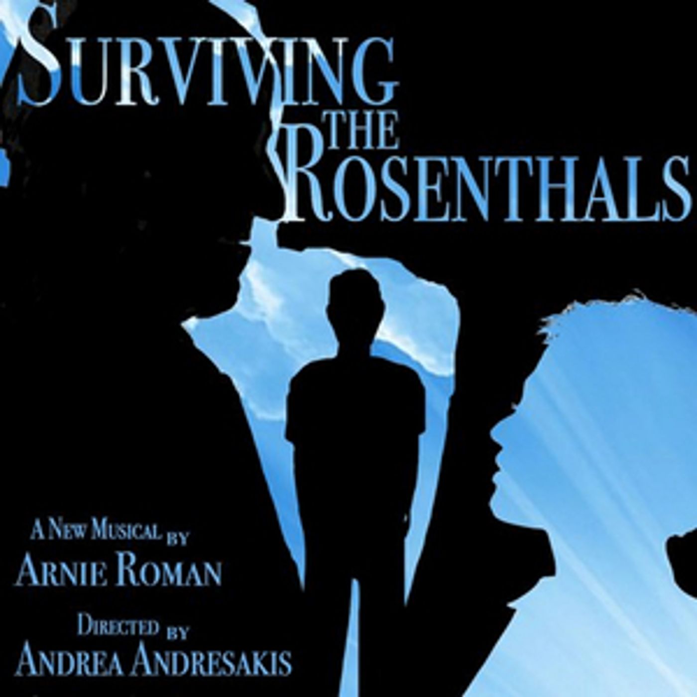 Cast Announced For Arnie Roman's SURVIVING THE ROSENTHALS  Image