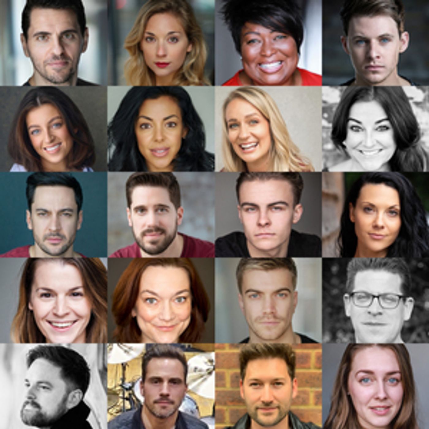 New Cast Announced For MAMMA MIA! The Party at London's The O2 New Cast Announced For MAMMA MIA! The Party at London's The O2 Image