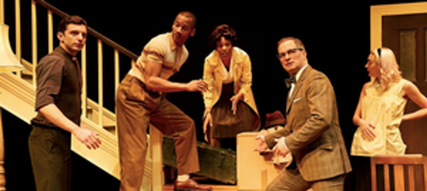 Review: CLYBOURNE PARK, Park Theatre  Image