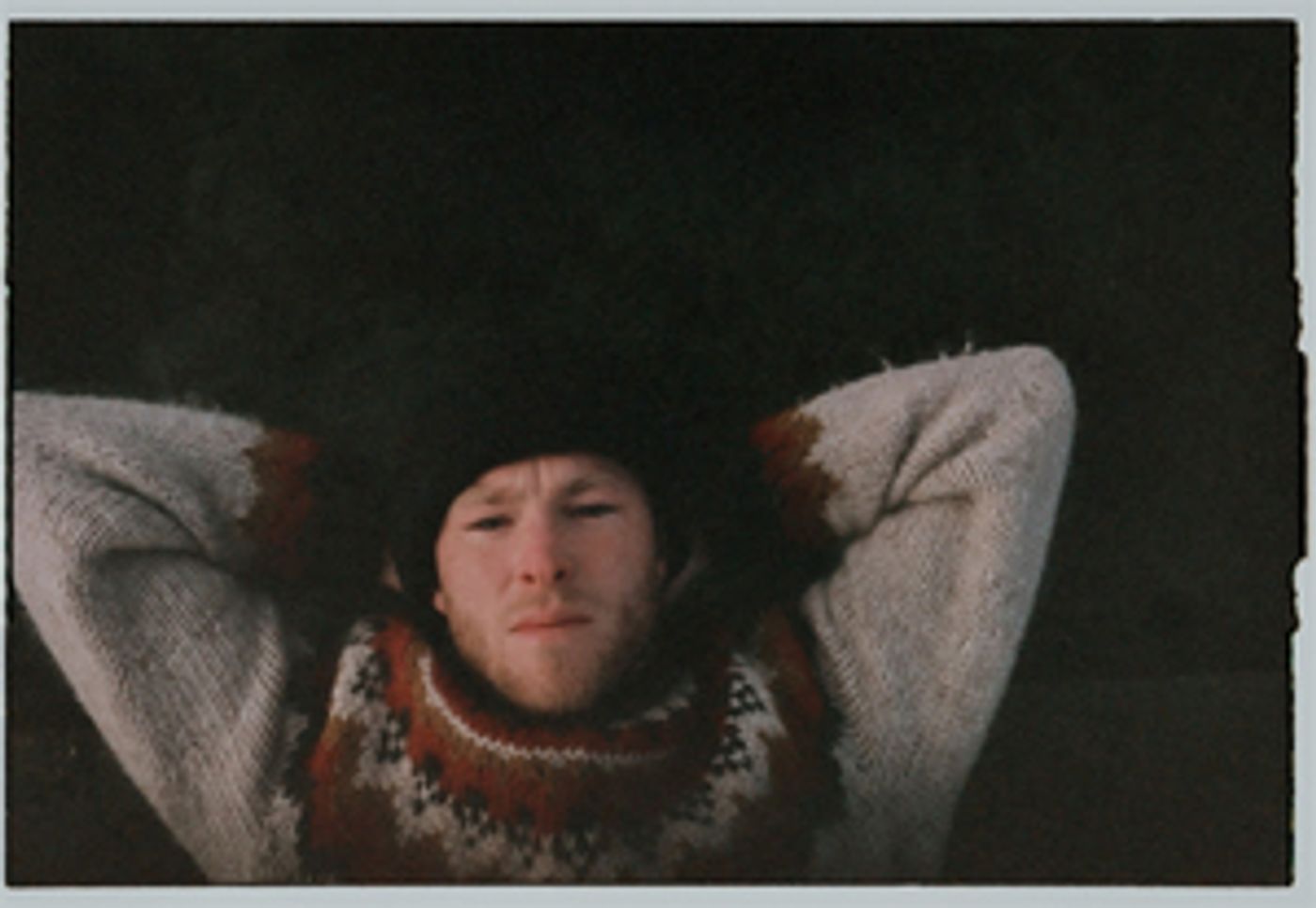 Victor Mucho Shares 'The List' Single Ahead of 'Moonlight in Visby' Debut Victor Mucho Shares 'The List' Single Ahead of 'Moonlight in Visby' Debut Image