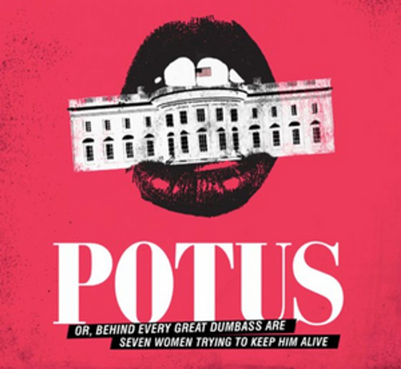 POTUS Moves Up Broadway Opening Date POTUS Moves Up Broadway Opening Date Image