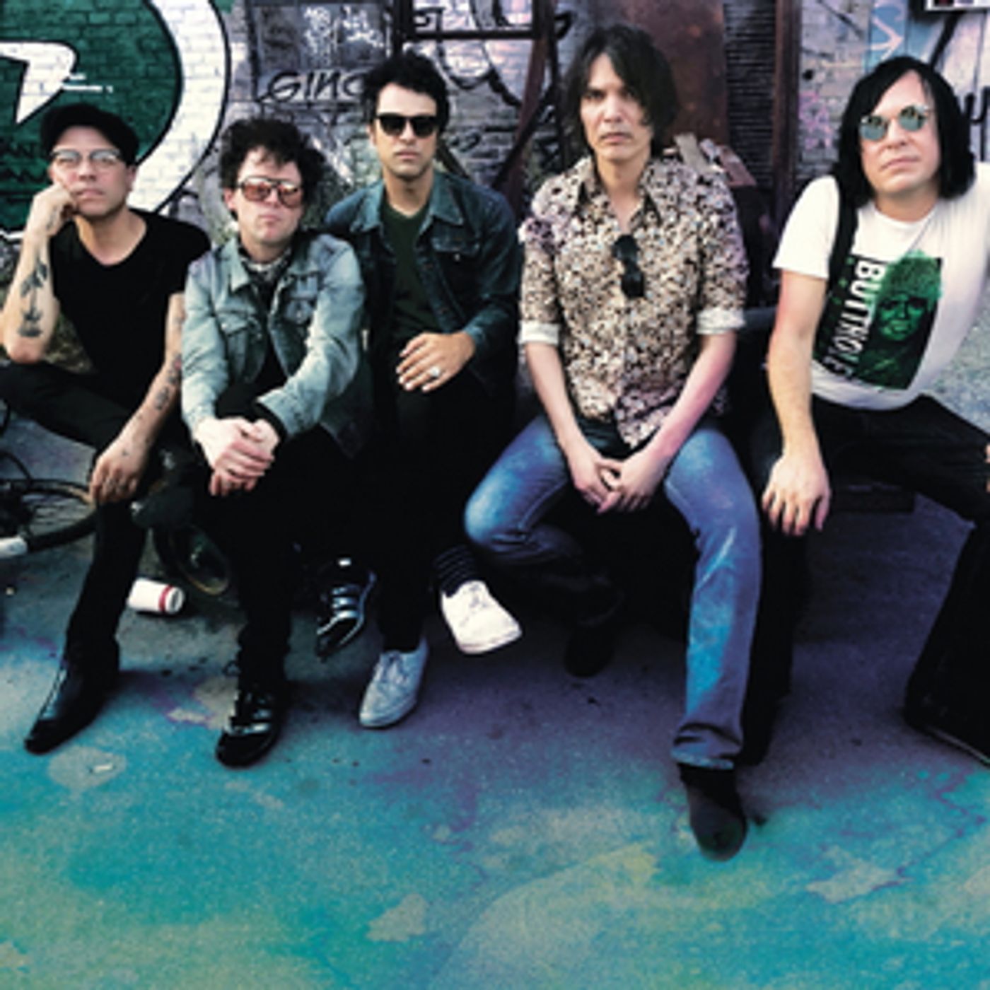 The Warlocks Announce Summer U.S. Tour Dates The Warlocks Announce Summer U.S. Tour Dates Image