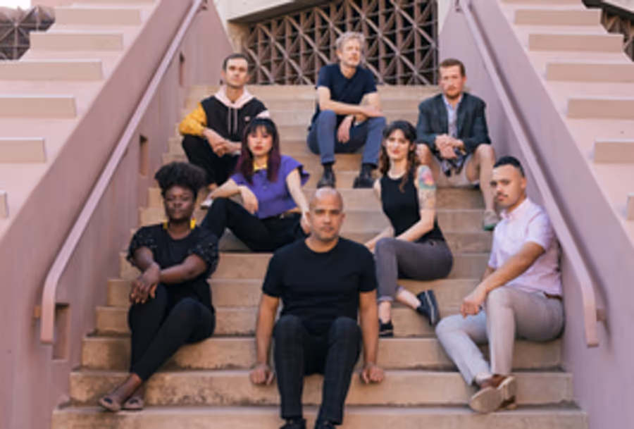 Daniel Bernard Roumain and DBR Lab to Return to National Sawdust Image