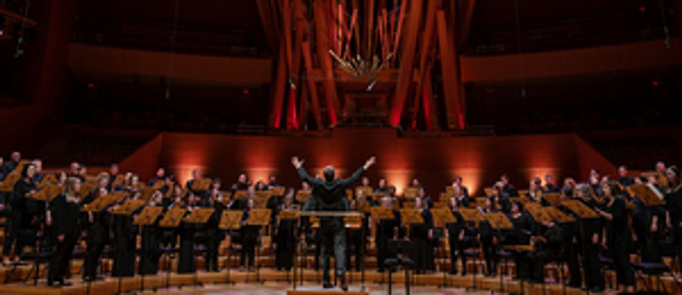 Los Angeles Master Chorale Announces 2022-23 Season Los Angeles Master Chorale Announces 2022-23 Season Image