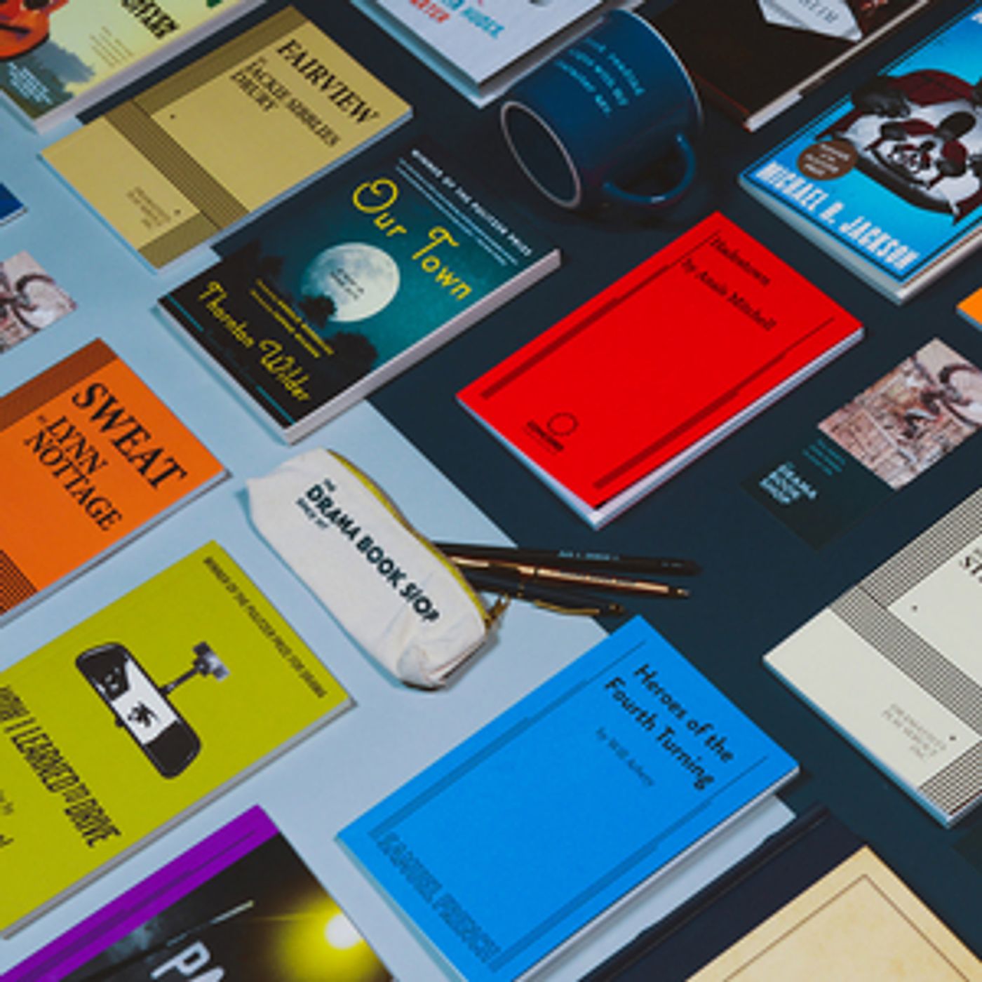 The Drama Book Shop Launches E-Commerce Site The Drama Book Shop Launches E-Commerce Site Image