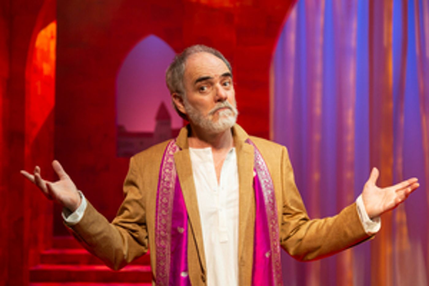 Review: NATHAN THE WISE at Theater J / Folger Theatre  Image