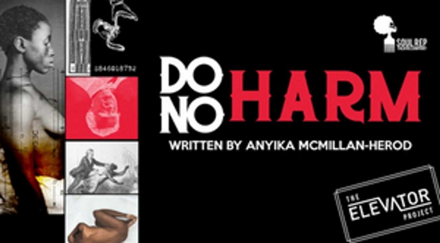 Review: DO NO HARM Heals with Hurt at Soul Rep Theatre Company Review: DO NO HARM Heals with Hurt at Soul Rep Theatre Company Image