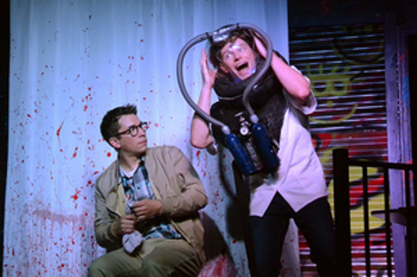 Review: Desert Theatreworks Has Mounted A Must-See Production of LITTLE SHOP OF HORRORS  Image