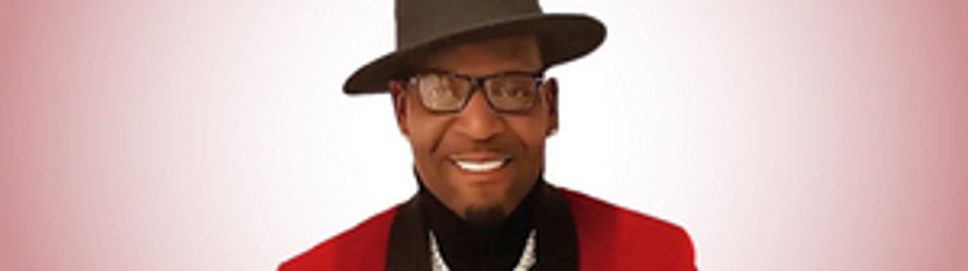 Majah Hype Brings Annual Mother's Day Comedy Show to NJPAC, May 8 Majah Hype Brings Annual Mother's Day Comedy Show to NJPAC, May 8 Image