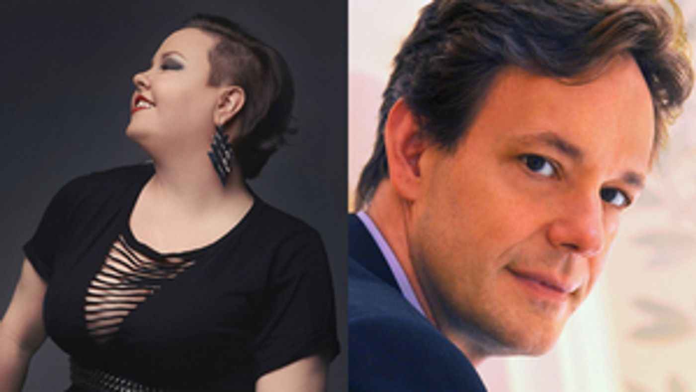 Vocal Arts DC Presents Jamie Barton With Jake Heggie  Image