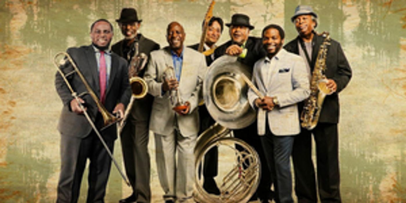 Dirty Dozen Brass Band Serves A 'Musical Gumbo' at Gold Coast Jazz's 30th Anniversary Celebration  Image