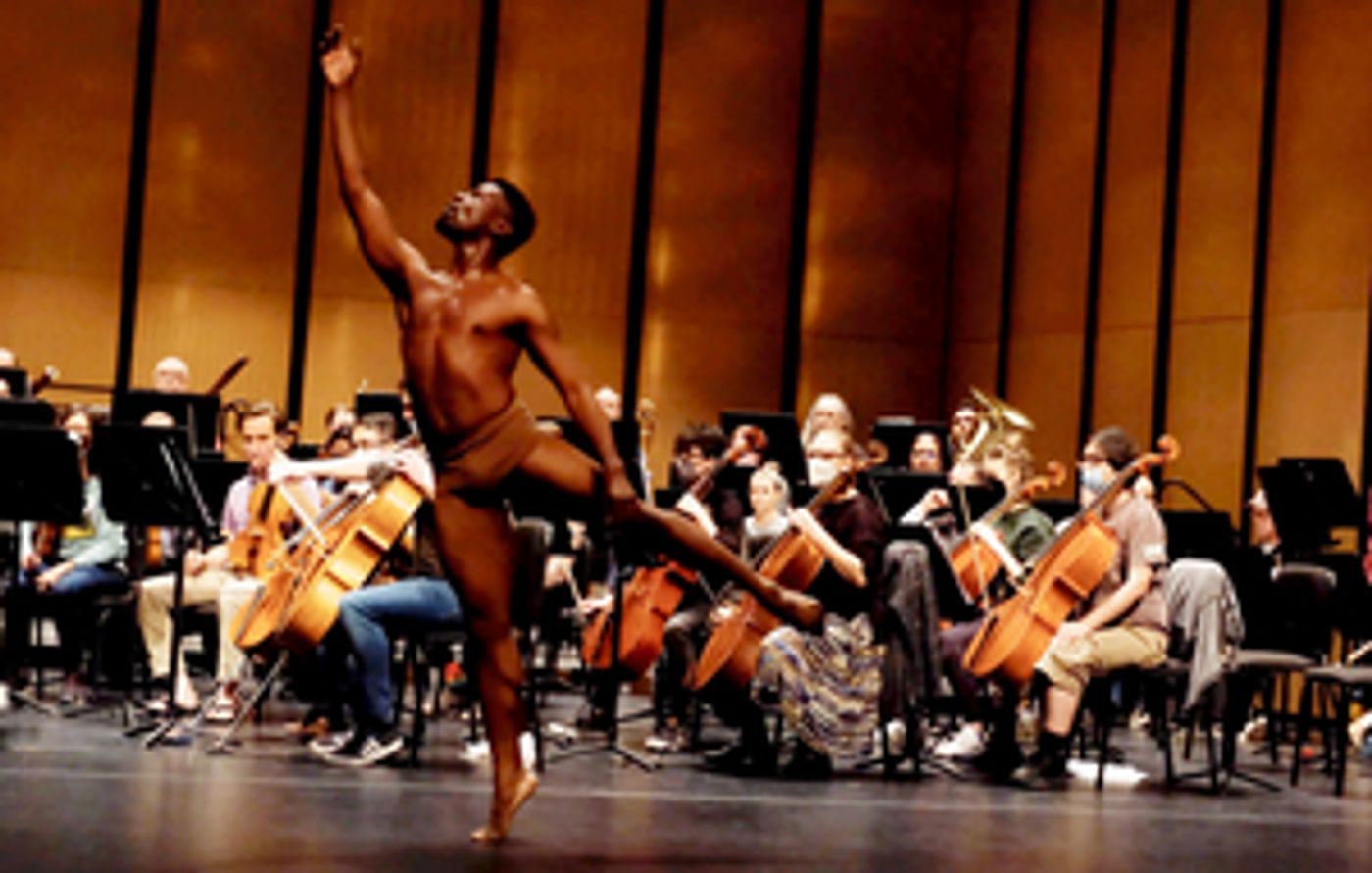 Dallas Black Dance Theatre's DBDT: Encore! Takes the Stage with the New Texas Symphony Orchestra Dallas Black Dance Theatre's DBDT: Encore! Takes the Stage with the New Texas Symphony Orchestra Image