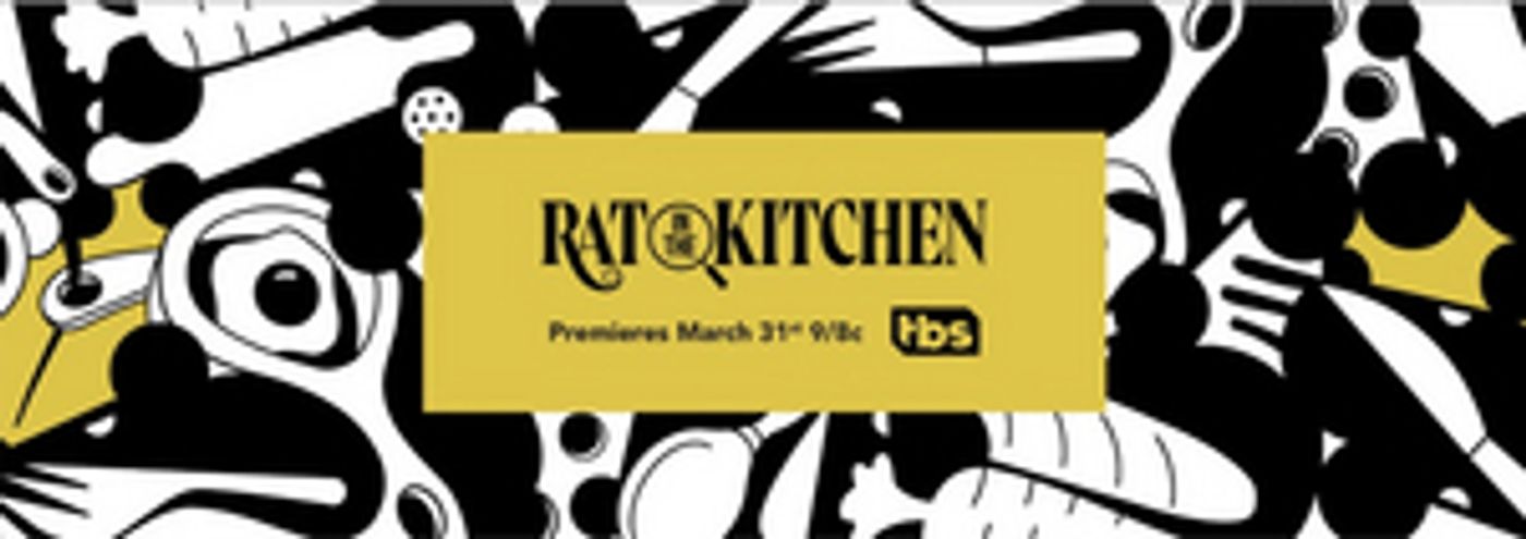 TBS Announces RAT IN THE KITCHEN Art Walk Experience TBS Announces RAT IN THE KITCHEN Art Walk Experience Image