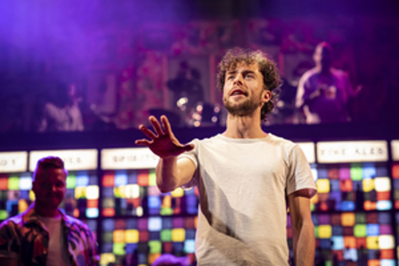 THE CHOIR OF MAN Will Return to the Arts Theatre, London in Autumn 2022 THE CHOIR OF MAN Will Return to the Arts Theatre, London in Autumn 2022 Image