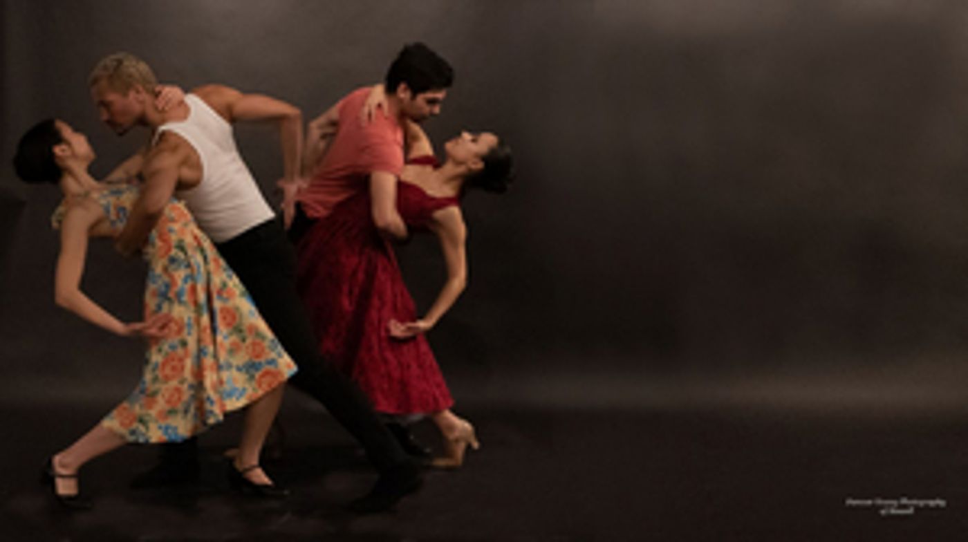 Axelrod Contemporary Ballet Theater Celebrates the Movie Musical with SOMETHING'S COMING  Image