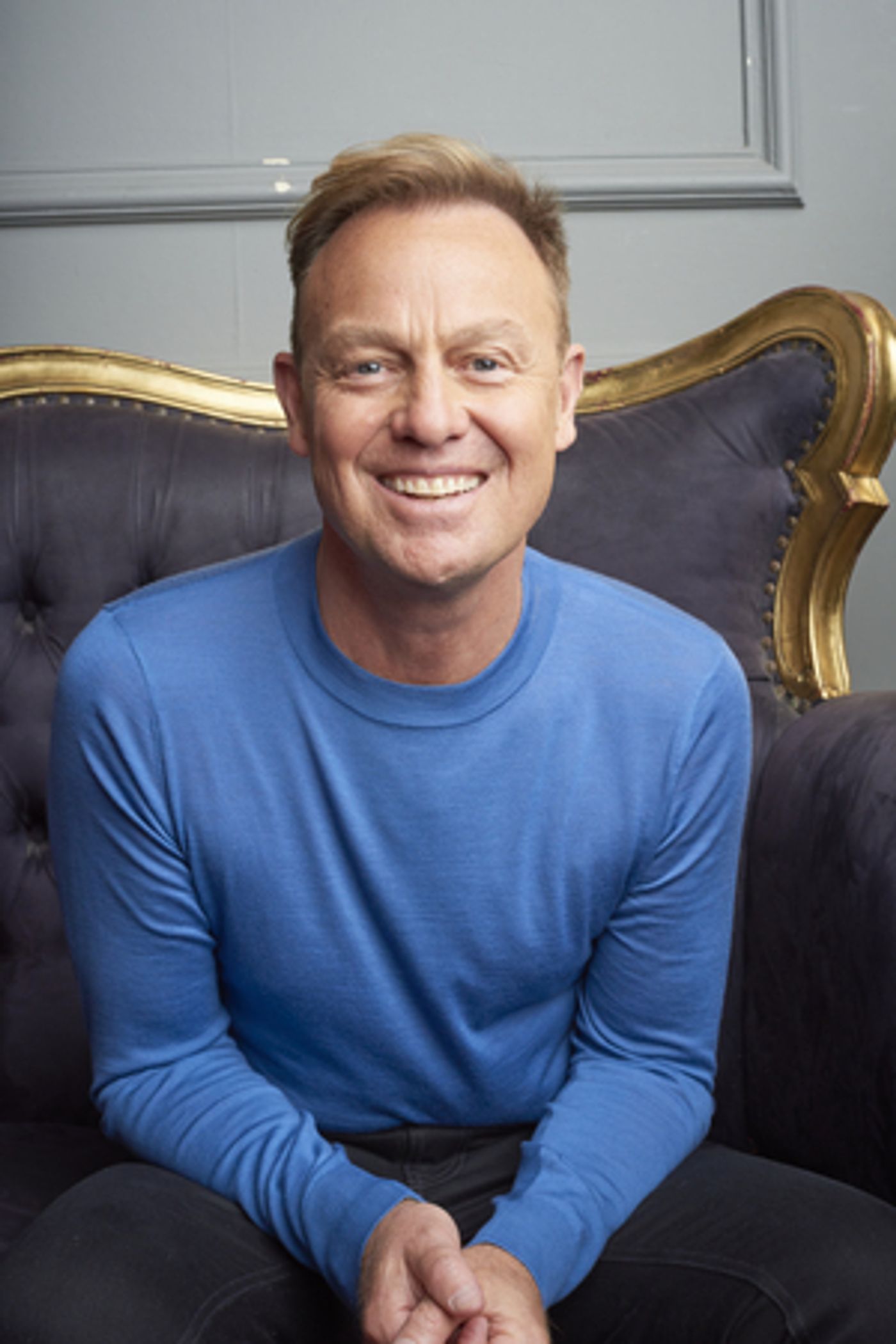 Jason Donovan Will Play Teen Angel in GREASE at Certain Performances at The Dominion Theatre  Image