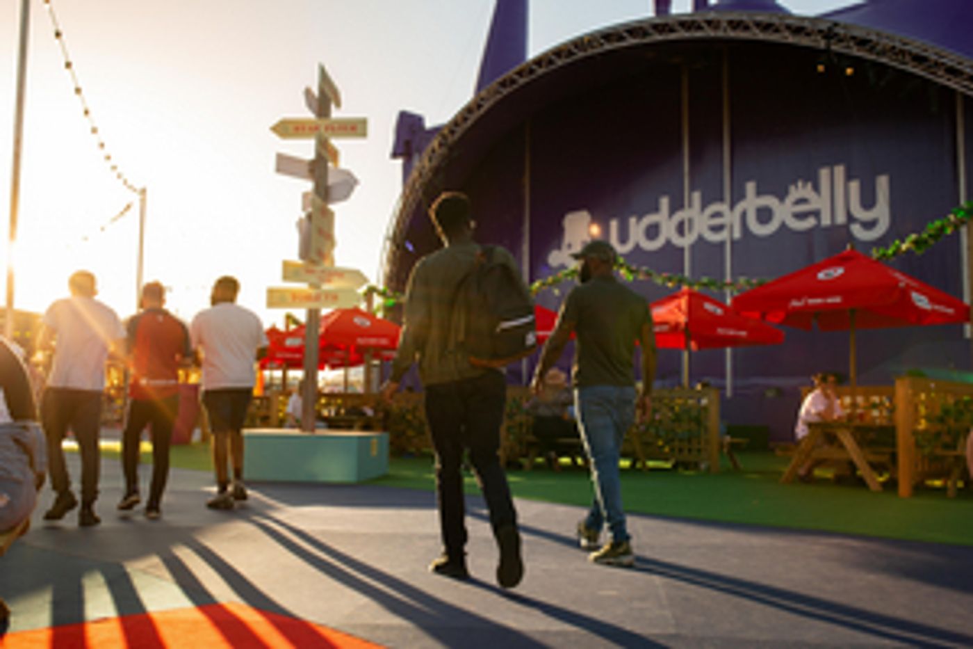 Underbelly Festival Announces London Summer Programme For 2022  Image