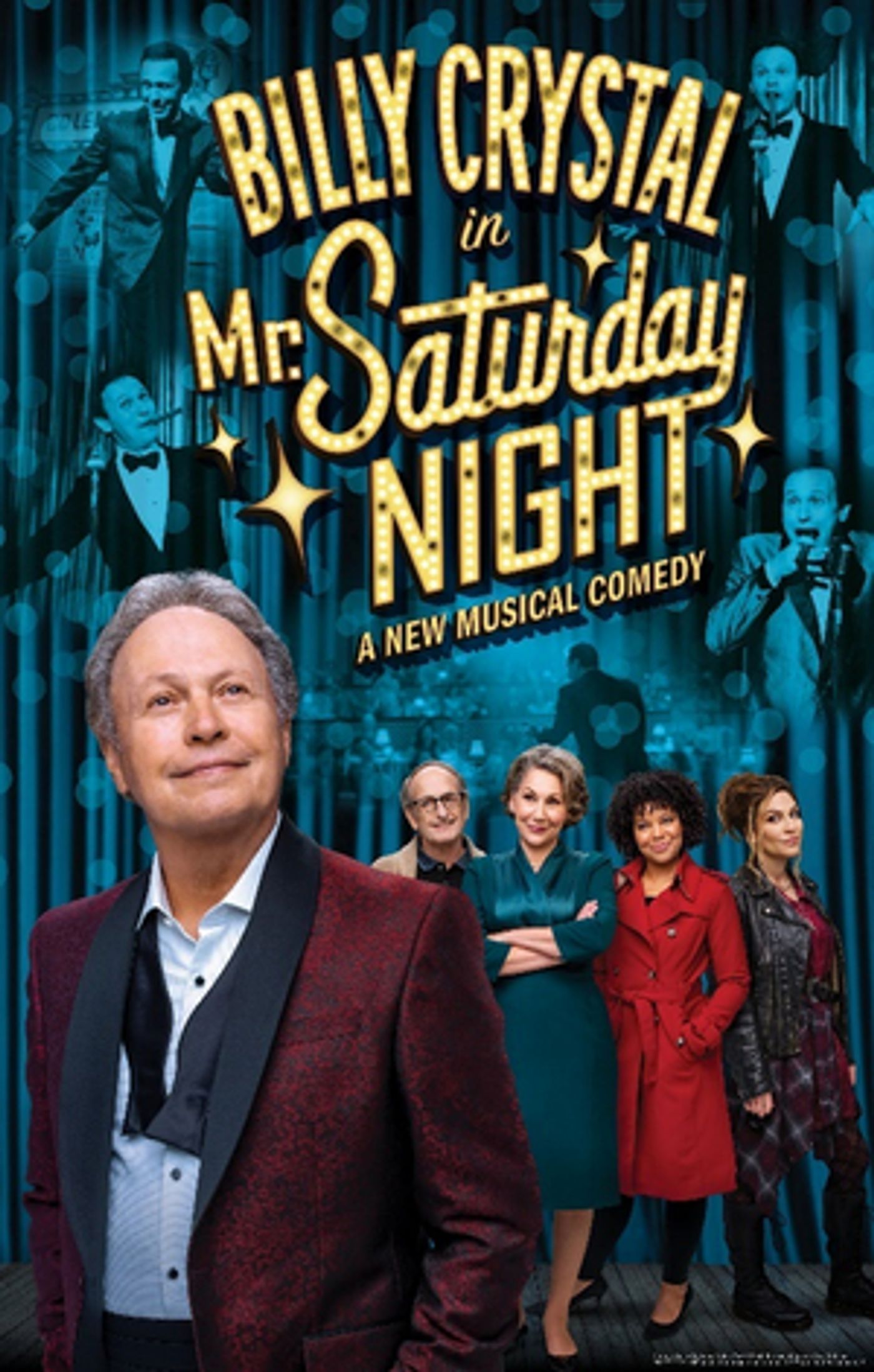 MR. SATURDAY NIGHT Announces Digital Lottery MR. SATURDAY NIGHT Announces Digital Lottery Image