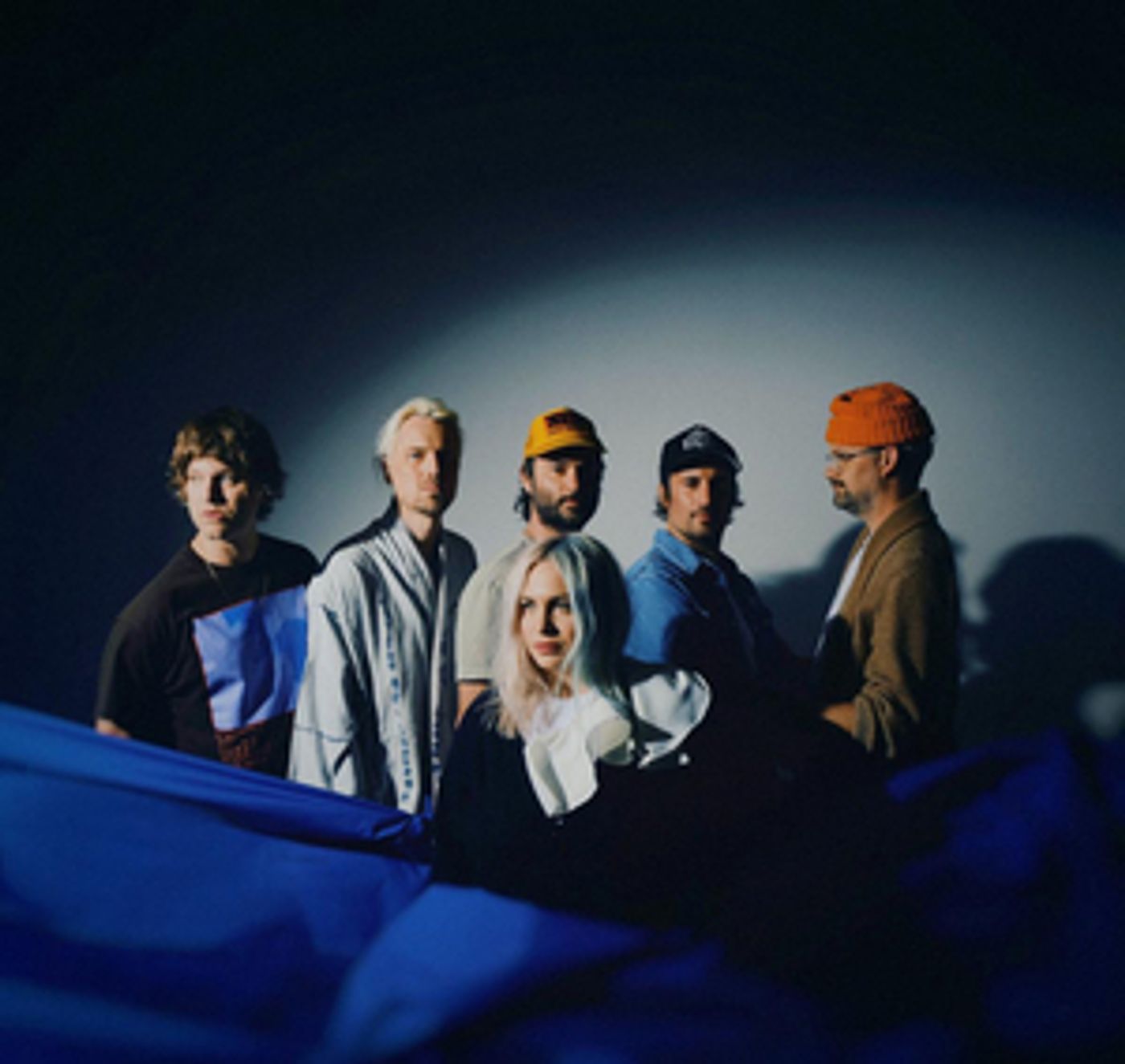The Head and the Heart Release New Track 'Tiebreaker' The Head and the Heart Release New Track 'Tiebreaker' Image
