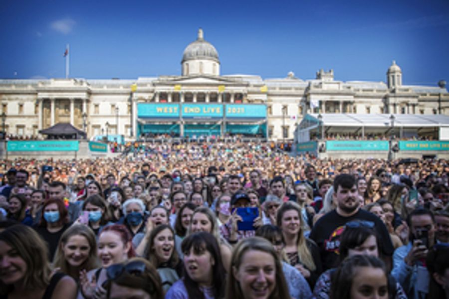 WEST END LIVE Will Return in June 2022 Image