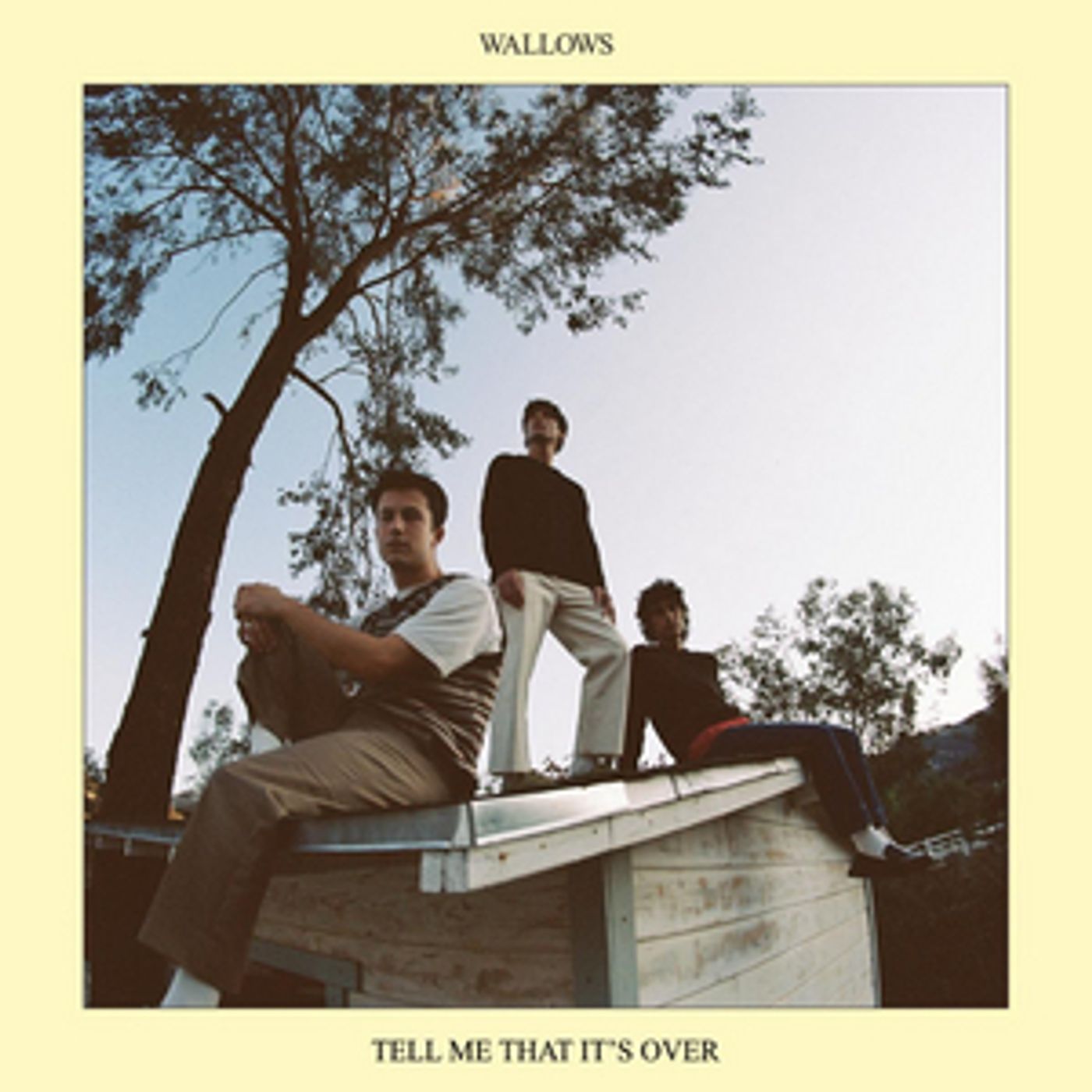 Wallows Unveil Long-Awaited Sophomore Album 'Tell Me That It's Over'  Image