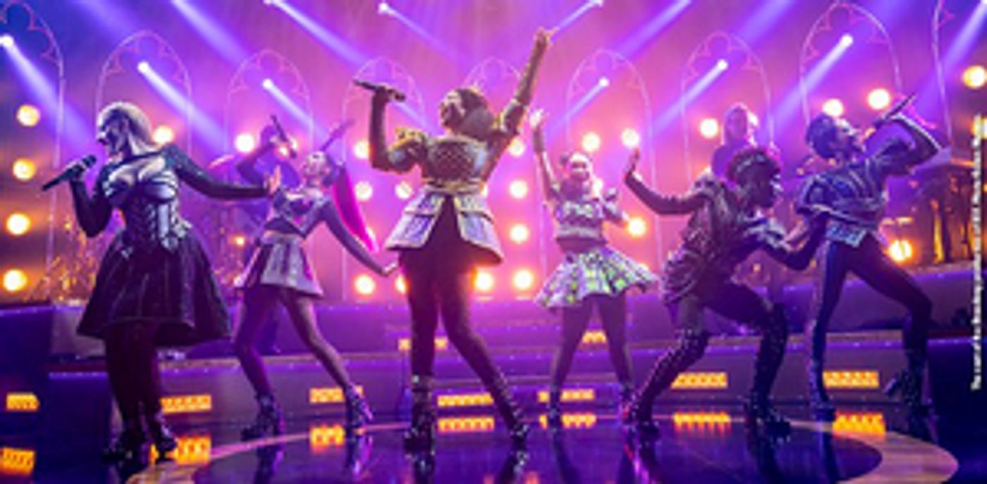 SIX, HADESTOWN, and More Set For Straz Center 2022-23 Season SIX, HADESTOWN, and More Set For Straz Center 2022-23 Season Image