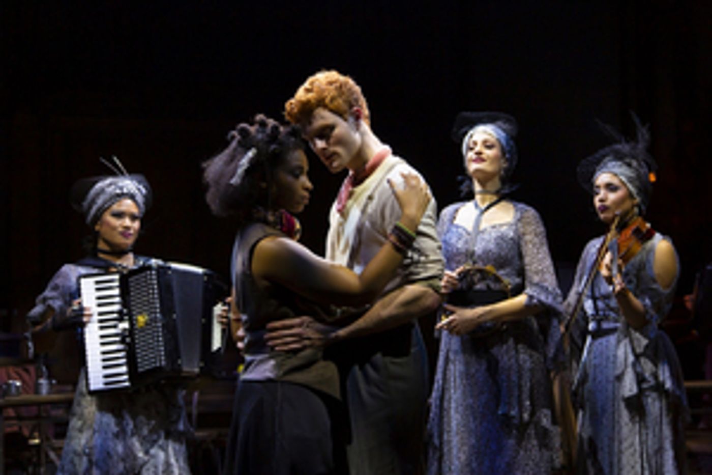 HADESTOWN Replaces A CHRISTMAS CAROL in Broadway at the National 2022-23 Season HADESTOWN Replaces A CHRISTMAS CAROL in Broadway at the National 2022-23 Season Image