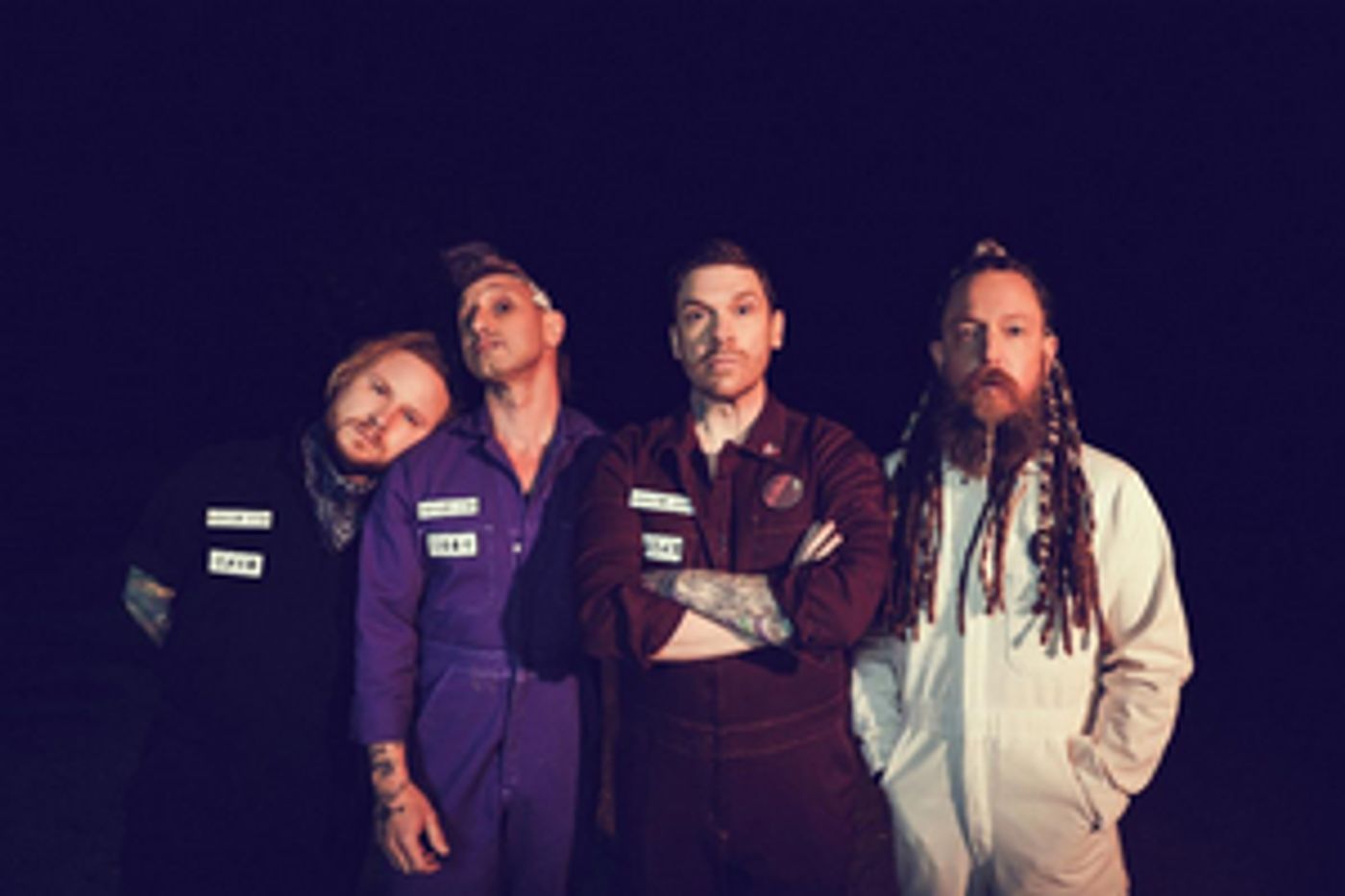 Shinedown Release New Song & Announce World Tour Shinedown Release New Song & Announce World Tour Image