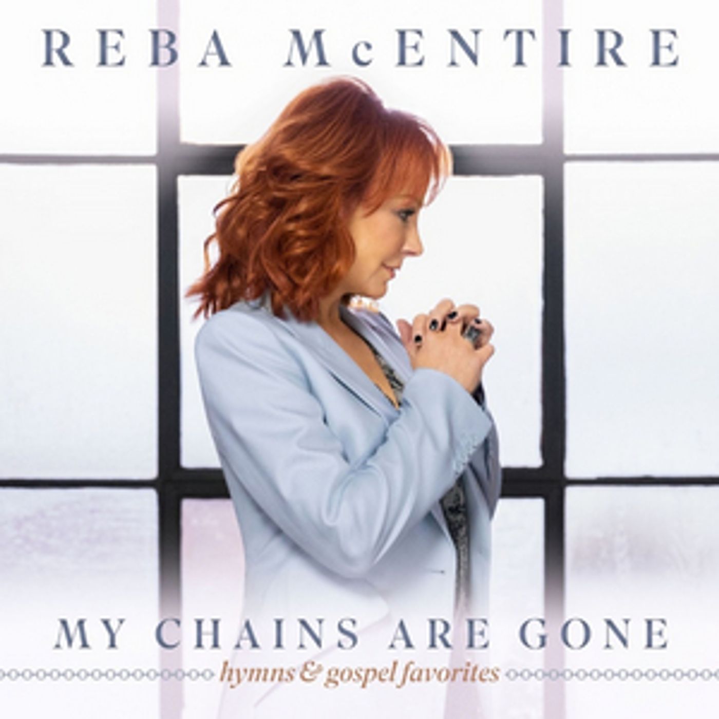 Reba McEntire's 'My Chains Are Gone' Available on CD & DVD Today  Image