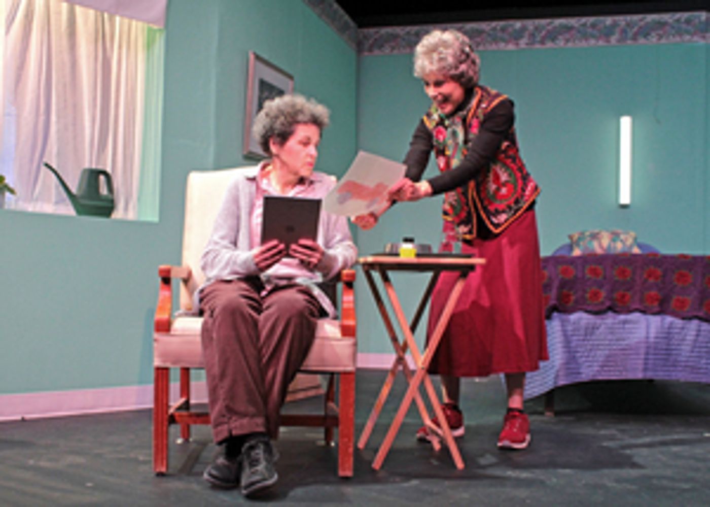 Review: RIPCORD at Hampton Theatre Company Review: RIPCORD at Hampton Theatre Company Image