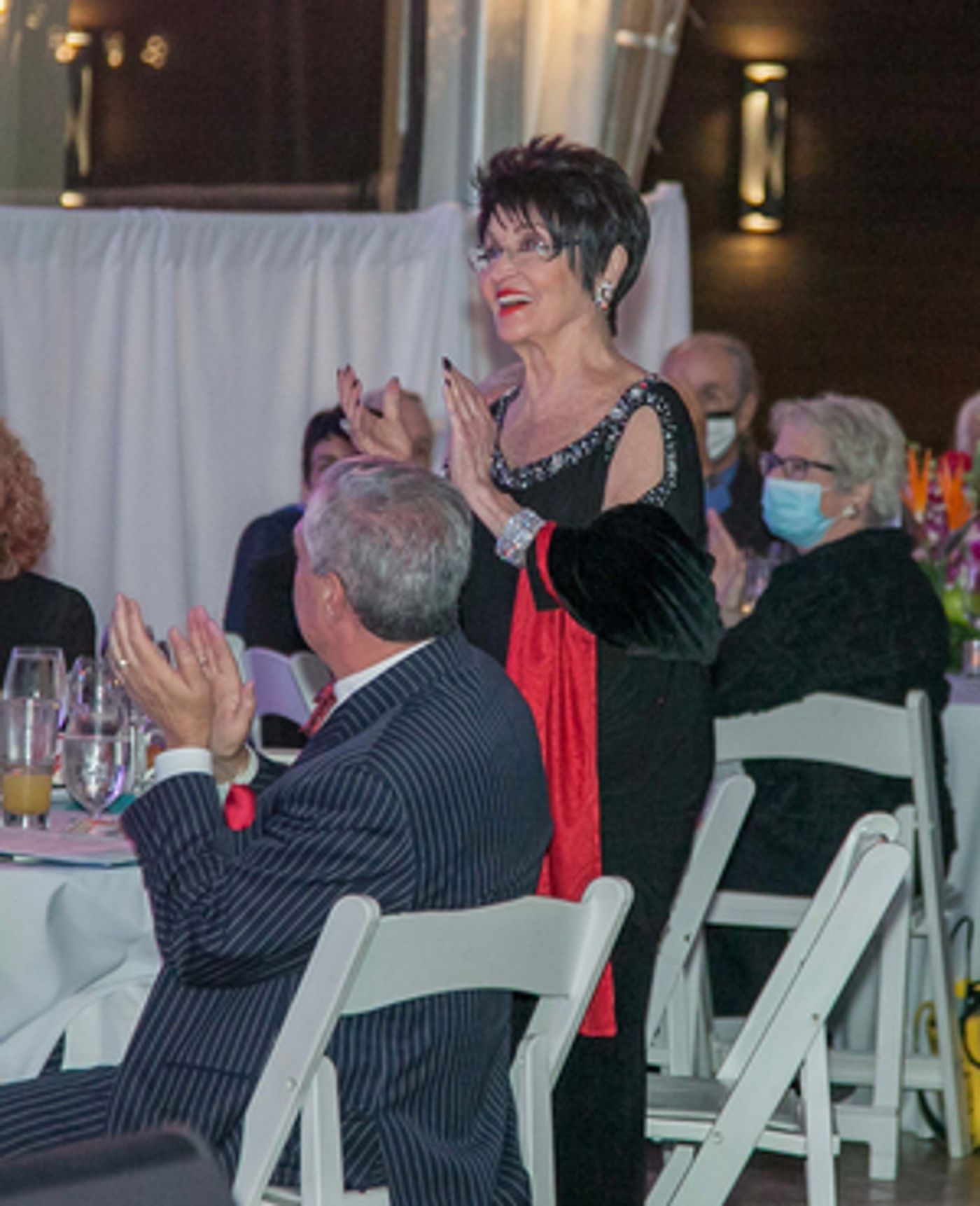 Chita Rivera Joins Porchlight Music Theatre's Artistic Advisory Board Chita Rivera Joins Porchlight Music Theatre's Artistic Advisory Board Image