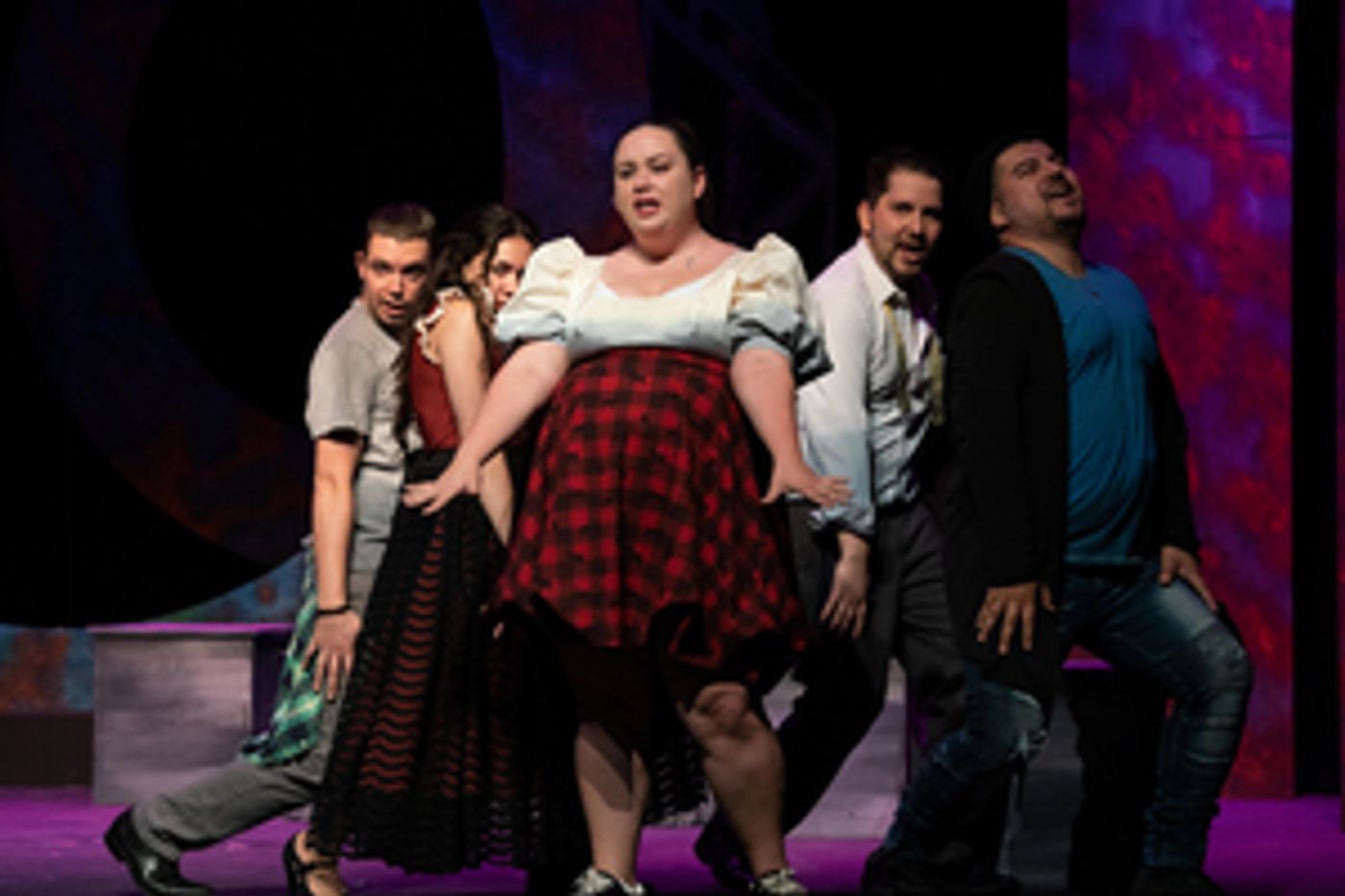 Review: 35MM IS A UNIQUE EXPLORATION OF ART COME TO LIFE at The Public Theatre San Antonio  Image