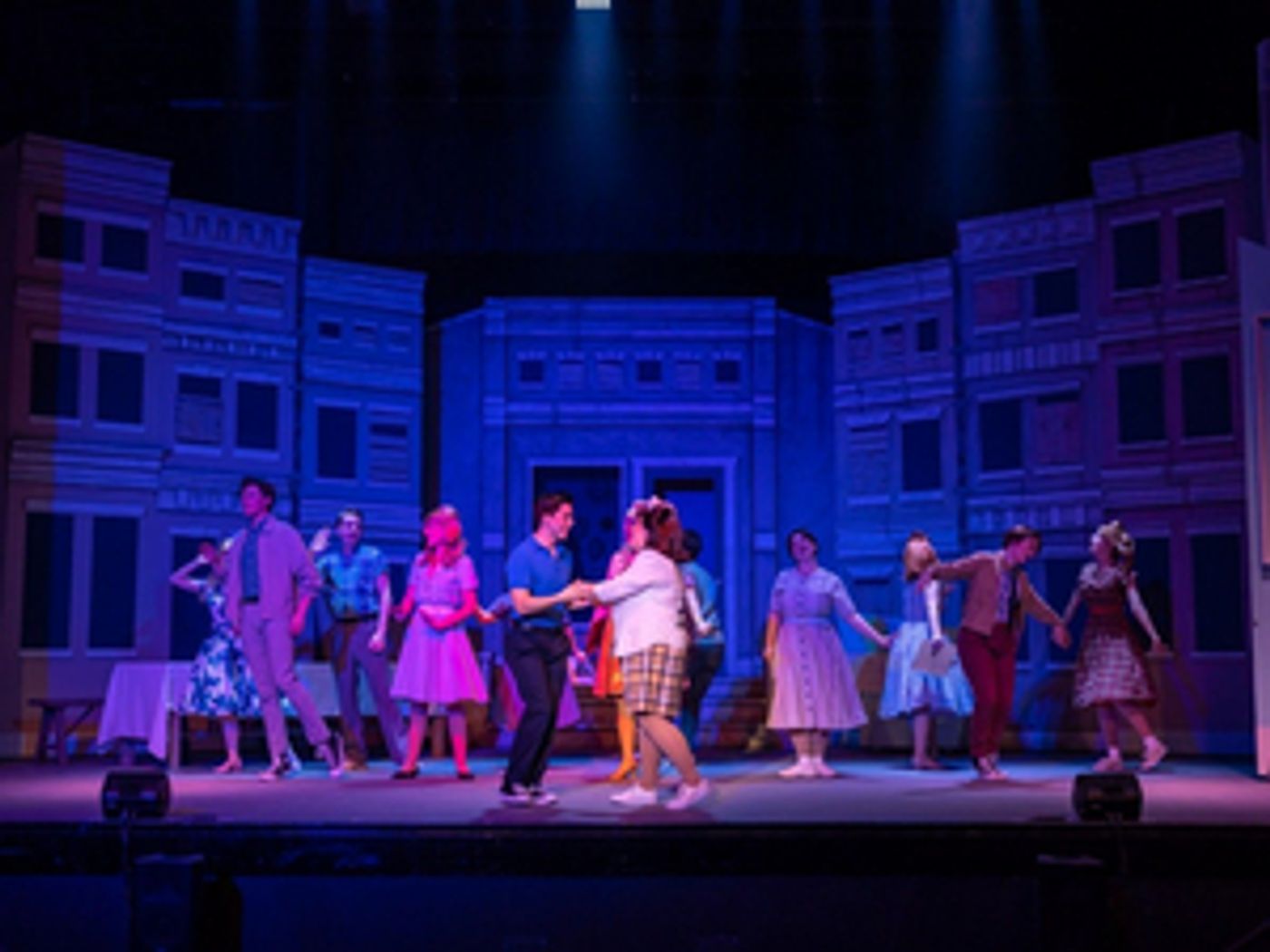 Review: Hairspray is a Dynamite Hit at The Woodlawn Theatre  Image