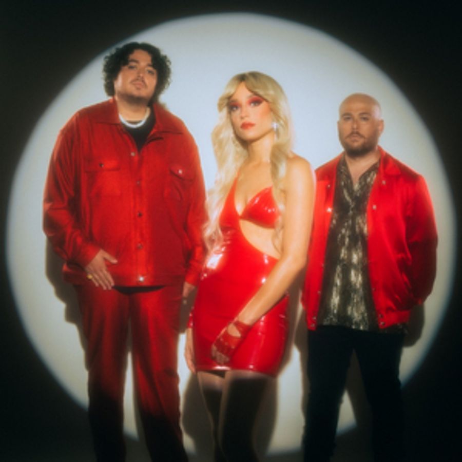 Cannons Share New Album 'Fever Dream' Image