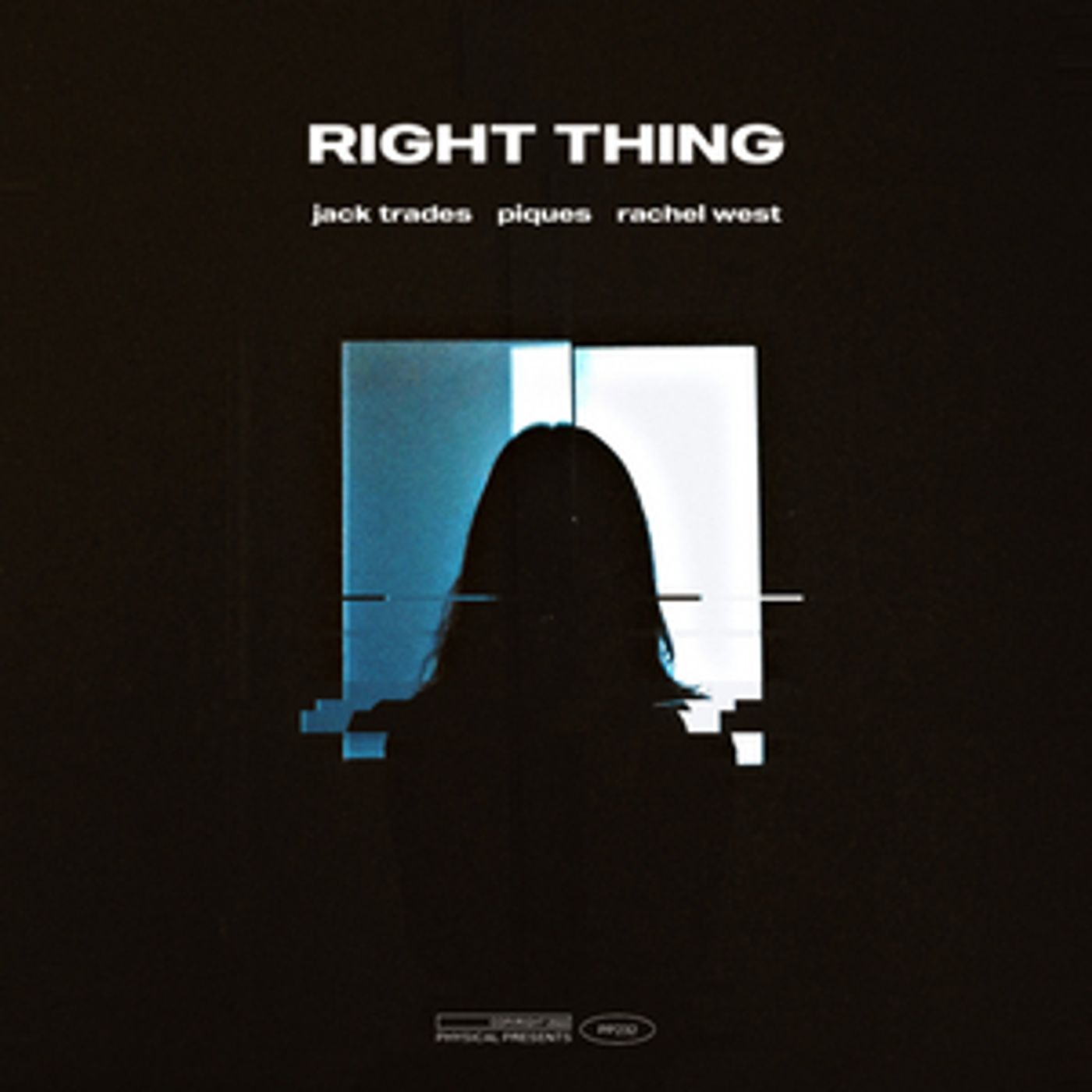 Jack Trades, Piques, & Rachel West Link Up To Drop 'Right Thing'  Image