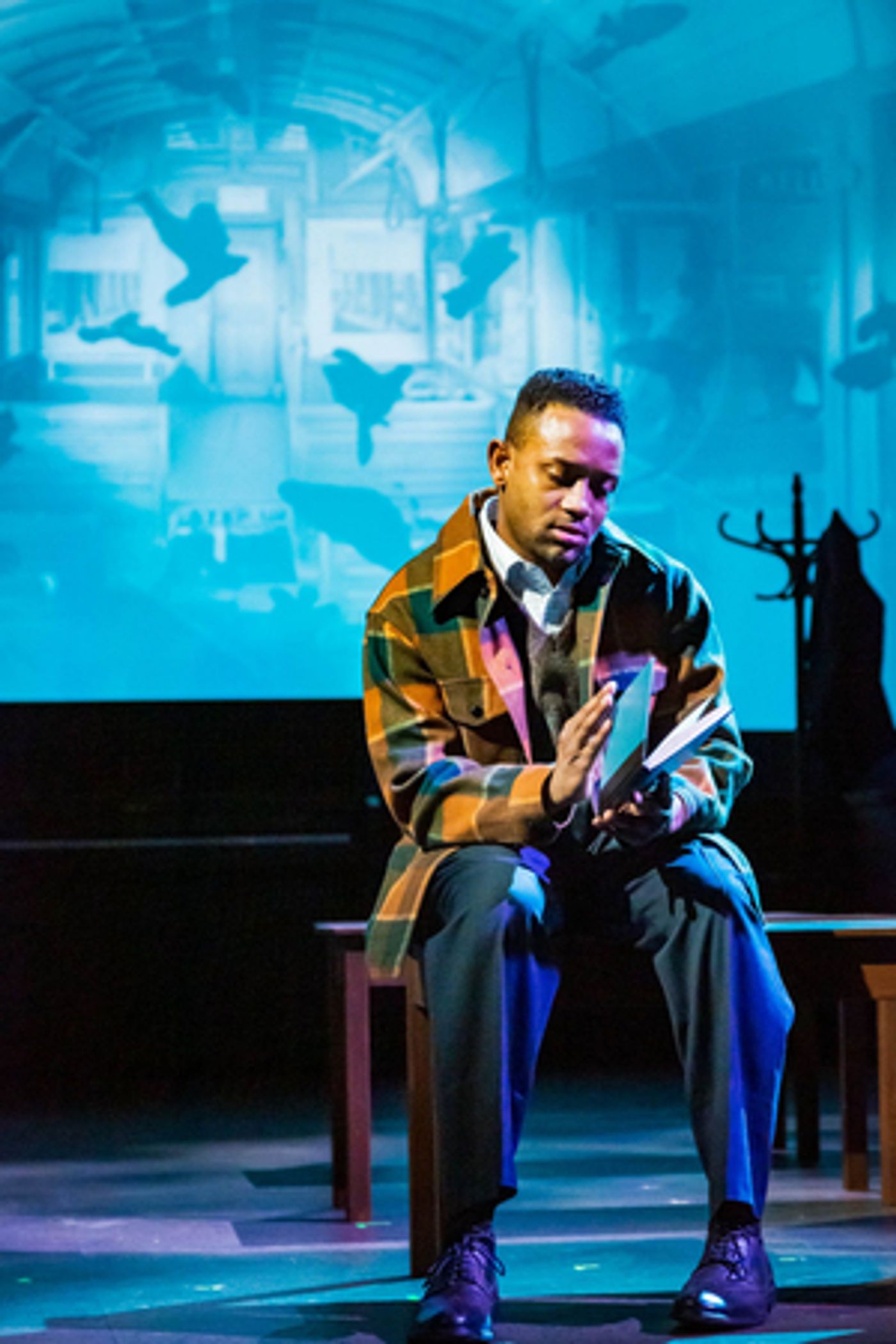 Interview: Kevin Brown, Jr. of PARKS: A PORTRAIT OF A YOUNG ARTIST at History Theatre Interview: Kevin Brown, Jr. of PARKS: A PORTRAIT OF A YOUNG ARTIST at History Theatre Image