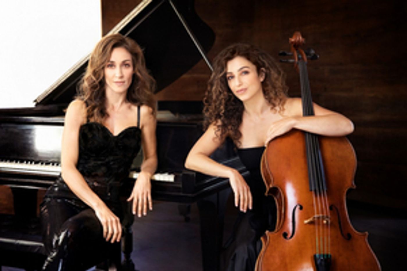 Marta and Ani Aznavoorian Perform At Nichols Concert Hall, May 15  Image