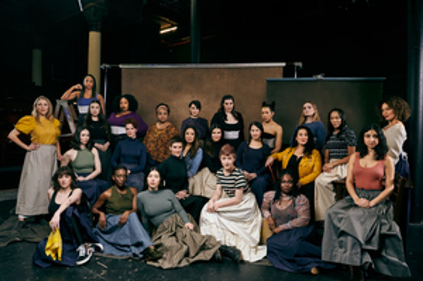 Positive Covid Tests Sideline SUFFS Company Members for Opening Night at The Public Theater  Image