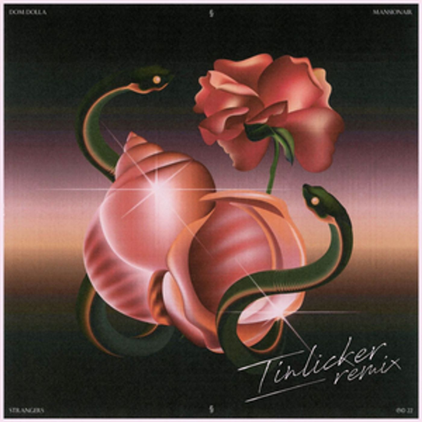 Tinlicker Remix Dom Dolla & Mansionair's 'Strangers' Tinlicker Remix Dom Dolla & Mansionair's 'Strangers' Image